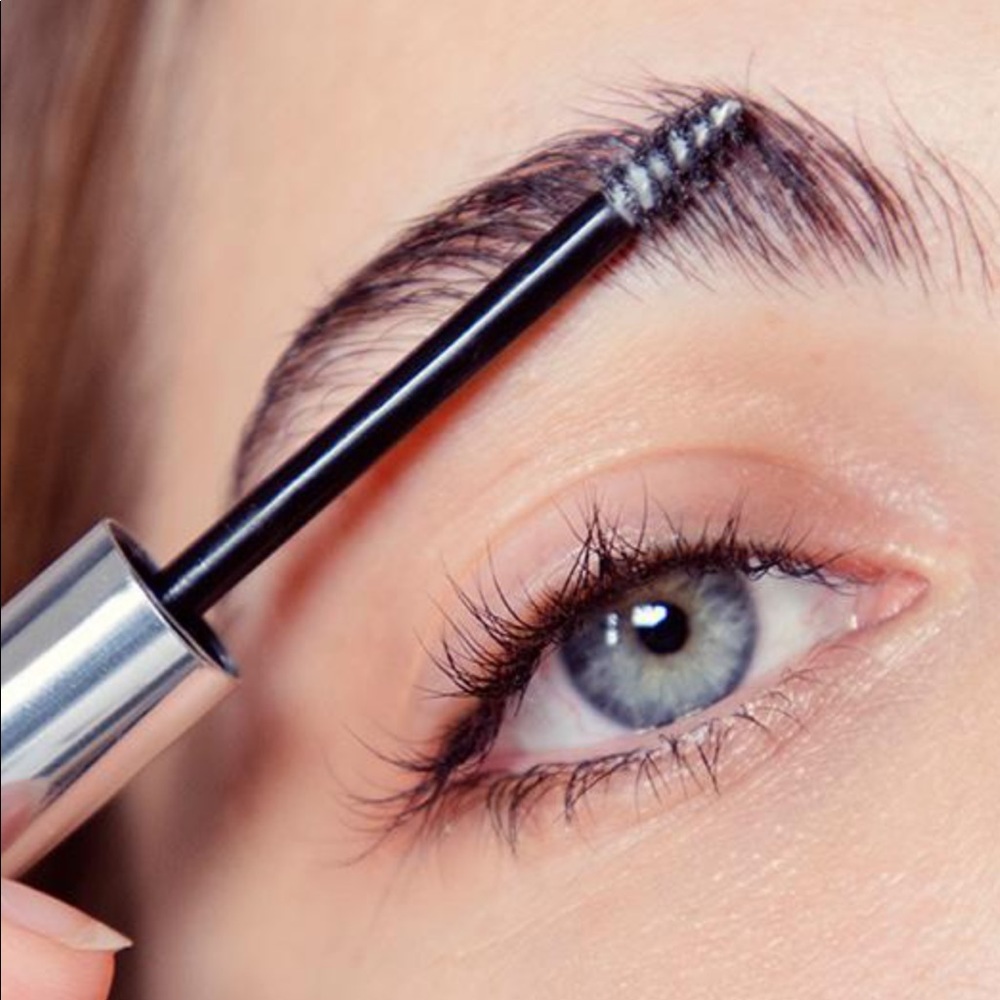 Glossier boy brow black